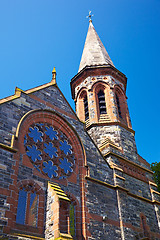 Image showing University Road Moravian Church