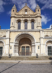 Image showing Belfast Cathedral