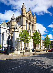 Image showing Belfast Cathedral