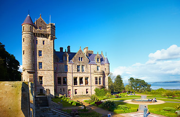 Image showing Belfast Castle