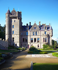 Image showing Belfast Castle