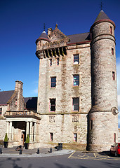 Image showing Belfast Castle