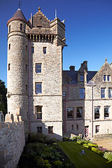 Image showing Belfast Castle