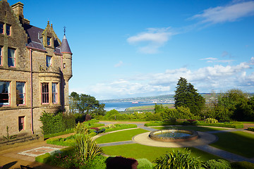 Image showing Belfast Castle