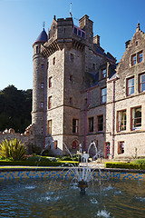 Image showing Belfast Castle