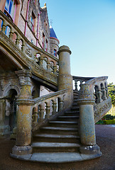 Image showing Belfast Castle