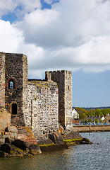 Image showing Carrickfergus Castle
