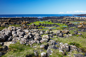 Image showing Giantâ€™s Causeway