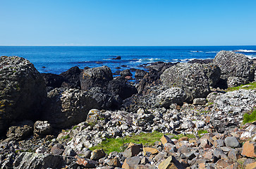 Image showing Giantâ€™s Causeway