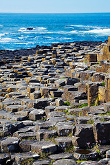 Image showing Giantâ€™s Causeway