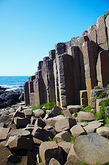 Image showing Giantâ€™s Causeway