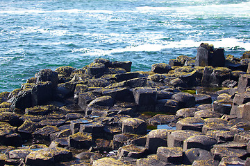 Image showing Giantâ€™s Causeway