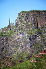 Image showing Giantâ€™s Causeway