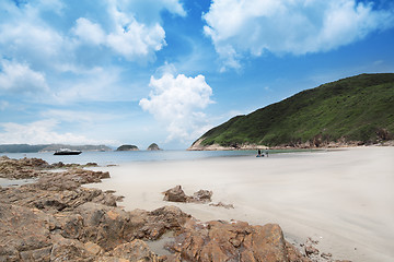 Image showing Beach 