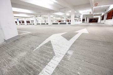 Image showing car park 