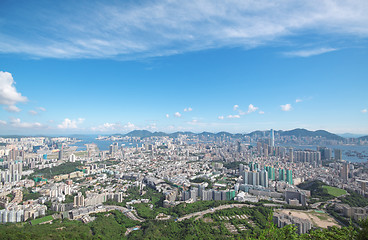 Image showing Hong Kong