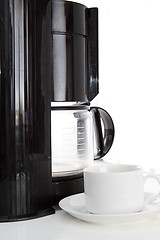 Image showing Coffee machine 