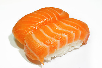 Image showing Sushi