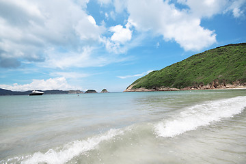 Image showing Beach 