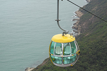 Image showing Cable Car 