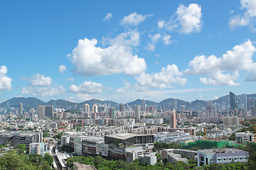 Image showing Hong Kong