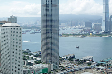 Image showing Hong Kong