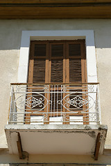 Image showing Balcony