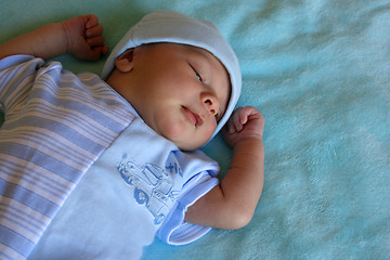 Image showing Baby Boy