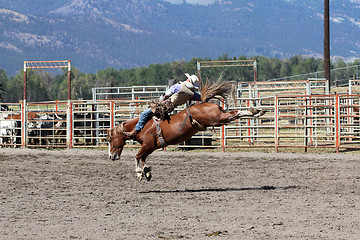 Image showing 52nd Annual Pro Rodeo