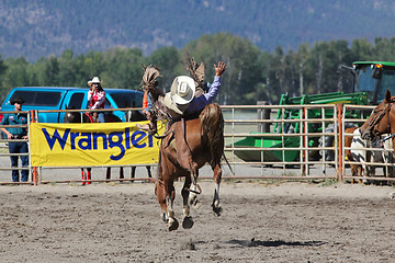 Image showing 52nd Annual Pro Rodeo