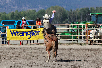 Image showing 52nd Annual Pro Rodeo