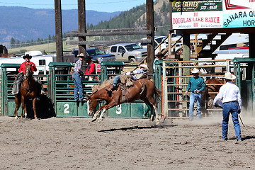 Image showing 52nd Annual Pro Rodeo