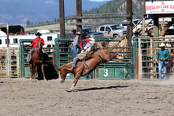 Image showing 52nd Annual Pro Rodeo