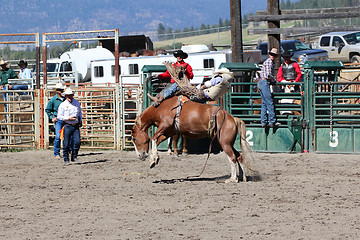 Image showing 52nd Annual Pro Rodeo