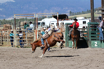 Image showing 52nd Annual Pro Rodeo