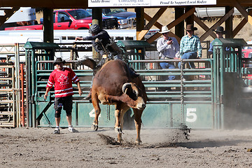 Image showing 52nd Annual Pro Rodeo