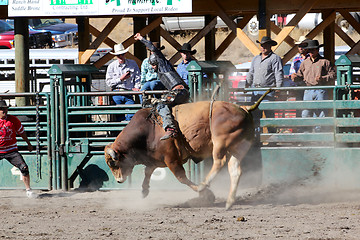 Image showing 52nd Annual Pro Rodeo