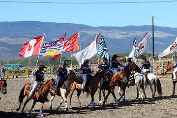 Image showing 52nd Annual Pro Rodeo