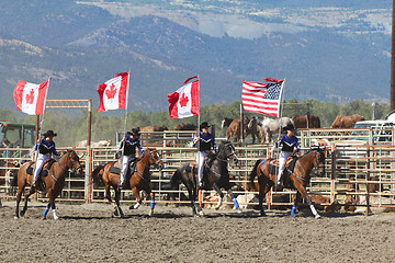 Image showing 52nd Annual Pro Rodeo