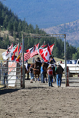 Image showing 52nd Annual Pro Rodeo