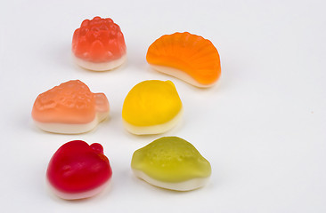 Image showing Jellybeans