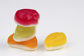 Image showing Jellybeans