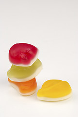 Image showing Jellybeans