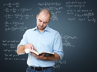 Image showing teacher