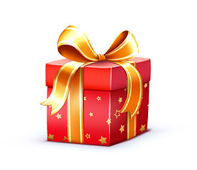 Image showing gift box