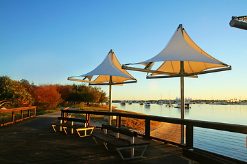 Image showing Southport Shade Sails