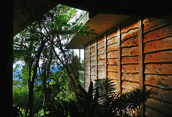 Image showing Bush Cottage