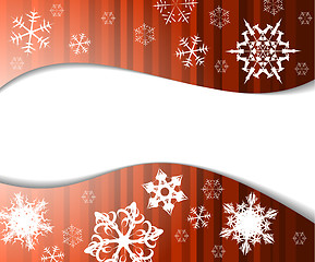 Image showing Christmas background