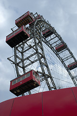 Image showing Prater Vienna