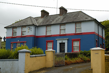 Image showing Ireland cottage